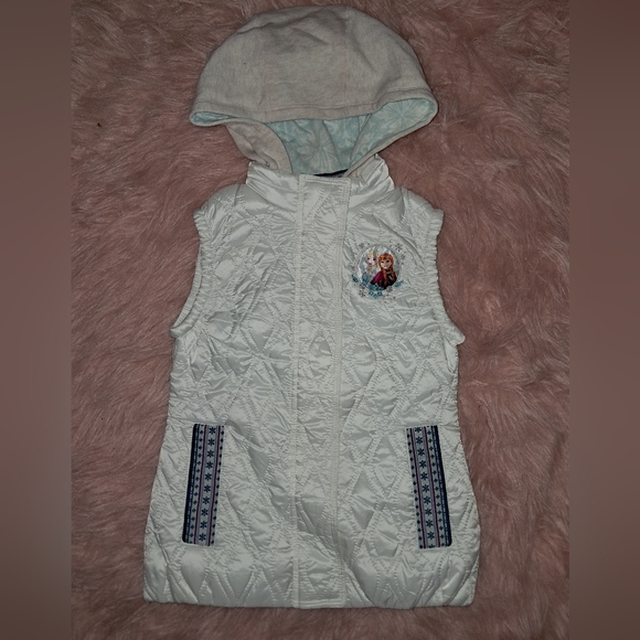 Princess Elsa Vest main image 1